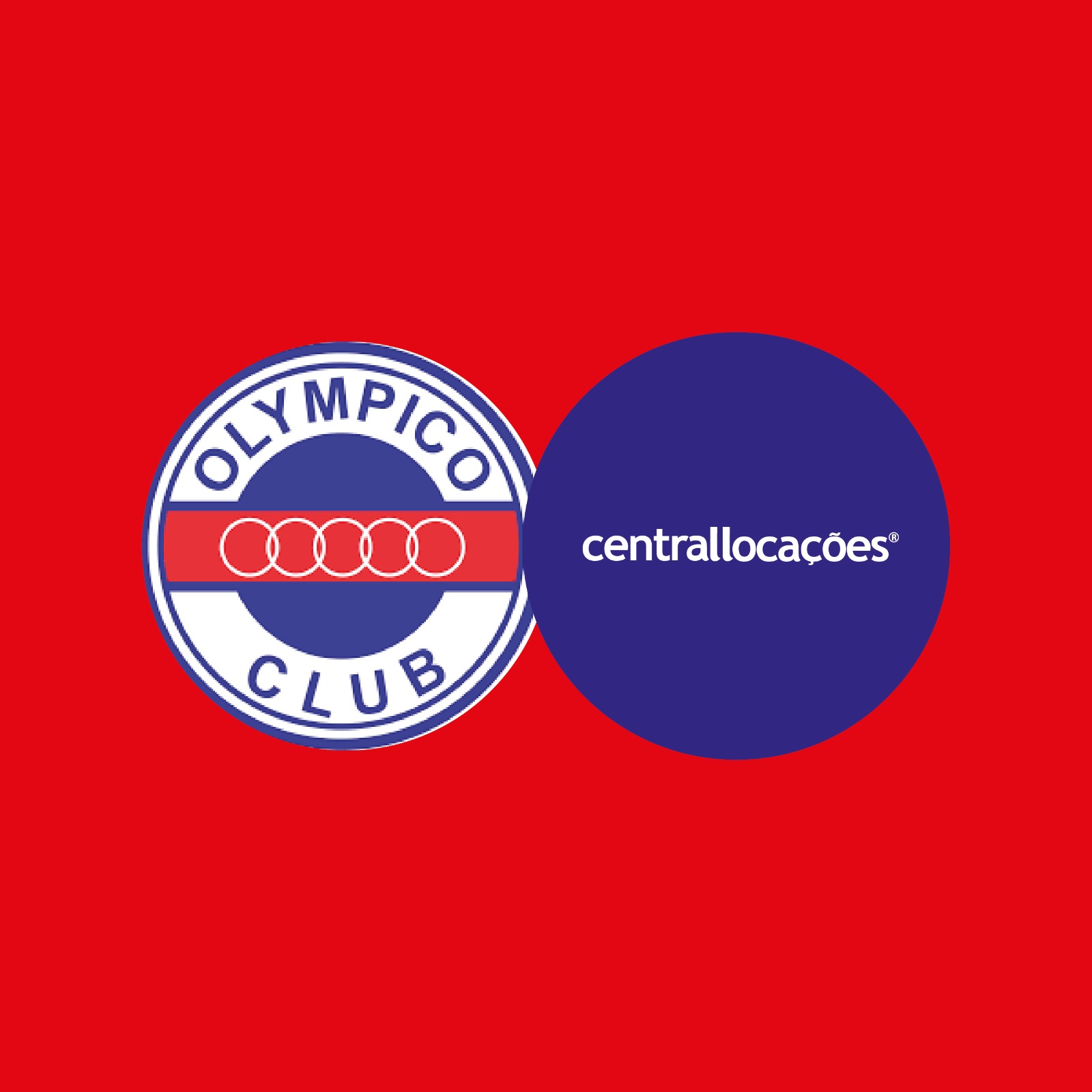 Centrallocações e Olympico Club - Juntos somos campeões
